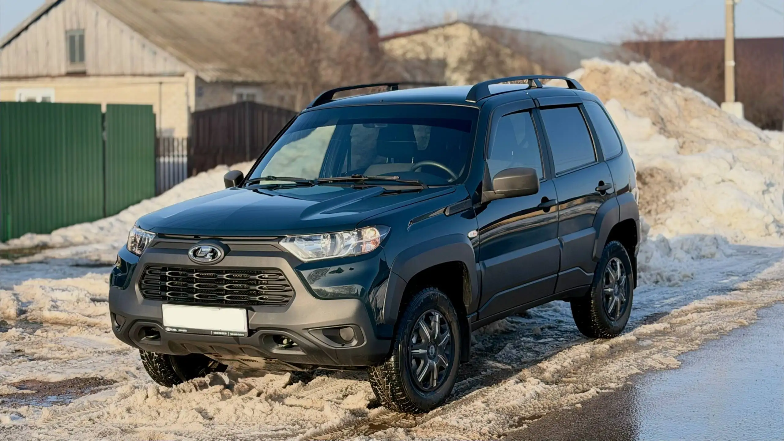 Продажа Niva Travel 2022 года выпуска - Легковые автомобили (Авто) в Казань