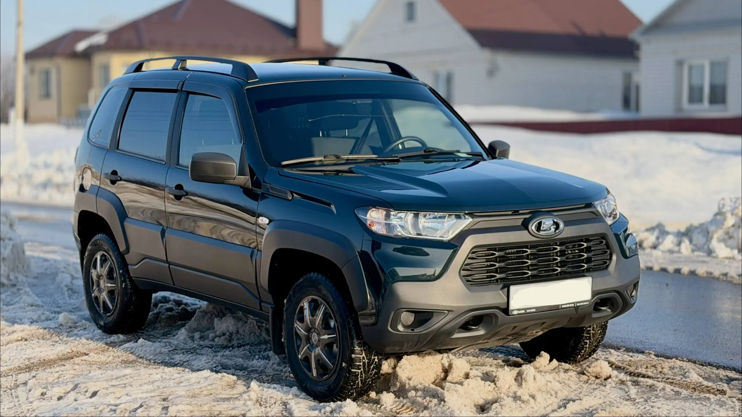 Продажа Niva Travel 2022 года выпуска - Легковые автомобили (Авто) в Казань