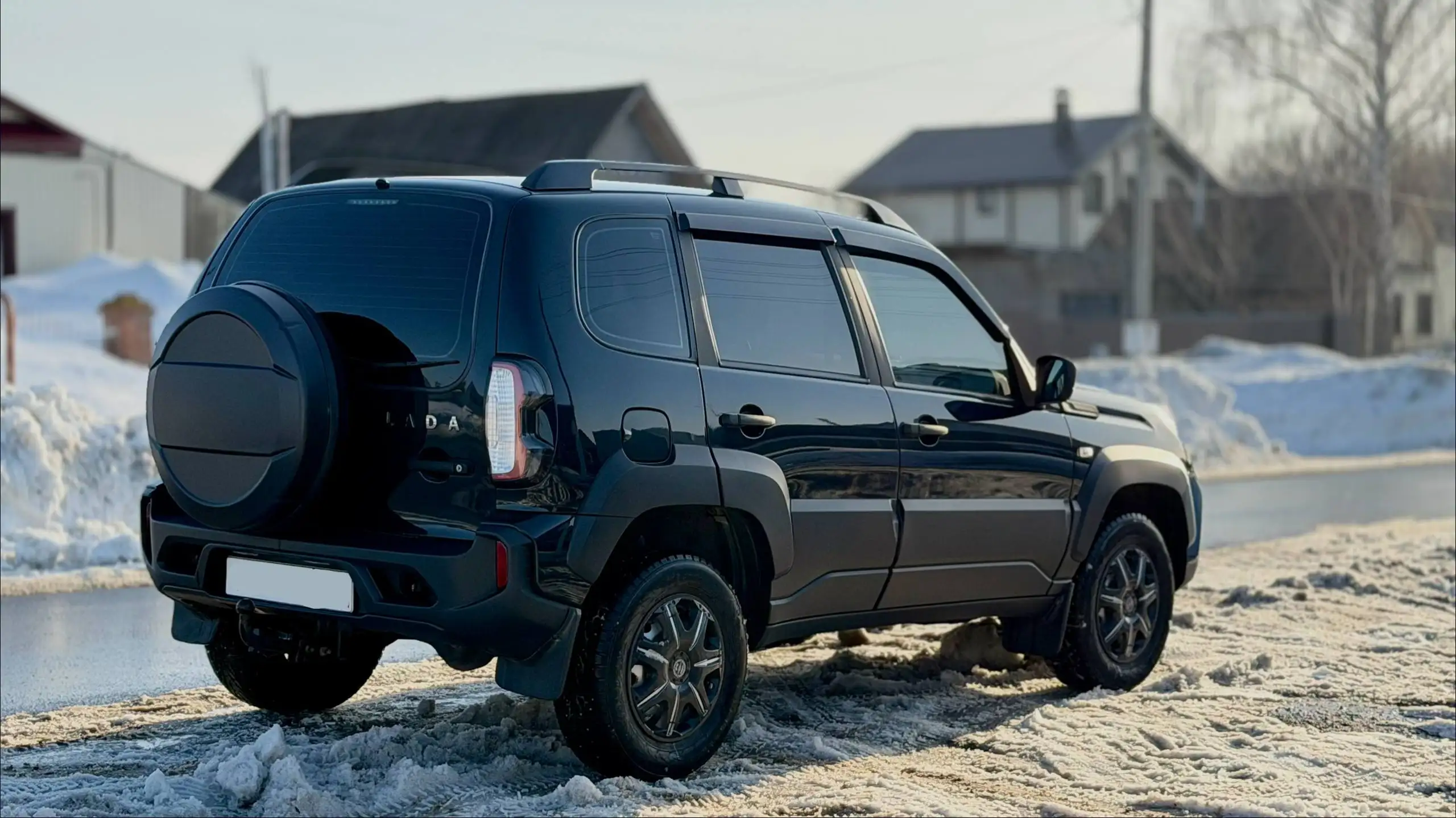 Продажа Niva Travel 2022 года выпуска - Легковые автомобили (Авто) в Казань