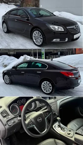 Opel Insignia 2013 года, 2.0 бензин, АКПП, полный привод - частное объявление в Пенза