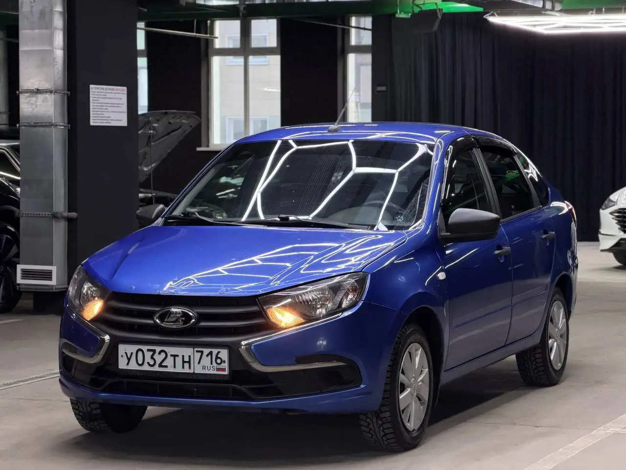 Продажа Лада Гранта 2018 года - Легковые автомобили (Авто) в Казань