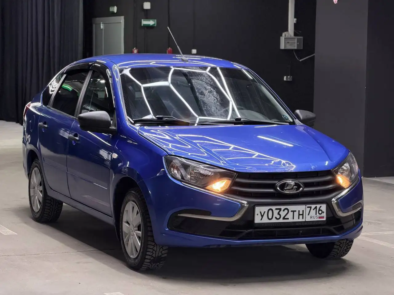 Продажа Лада Гранта 2018 года - Легковые автомобили (Авто) в Казань