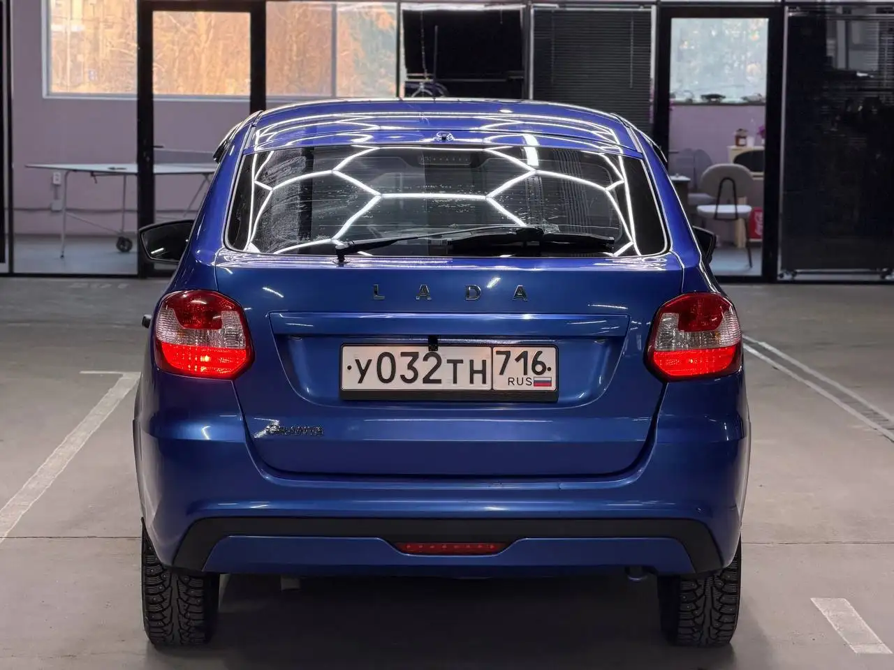 Продажа Лада Гранта 2018 года - Легковые автомобили (Авто) в Казань