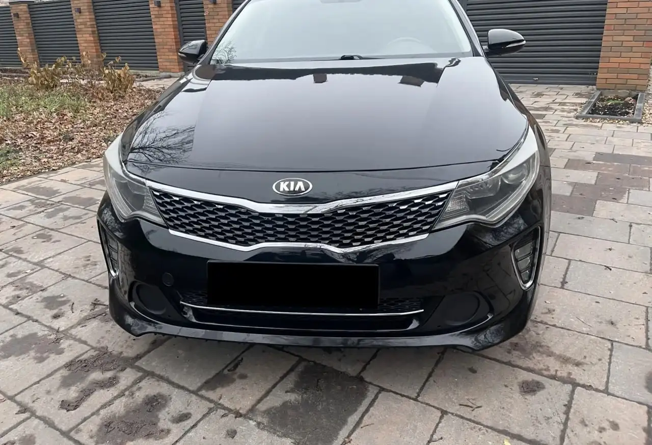 Kia Optima 2018, автомат, бензин - Авто в Санкт-Петербург