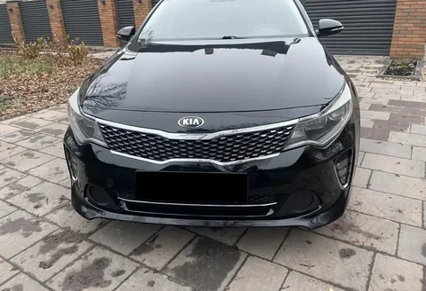 Kia Optima 2018, автомат, бензин - Авто в Санкт-Петербург