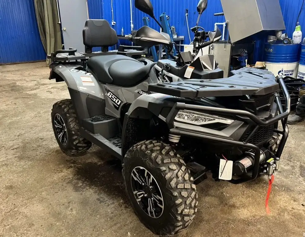 Квадроцикл Linhai 650L EFI 4WD новый 2025 года - Квадроциклы (Авто) в Санкт-Петербург