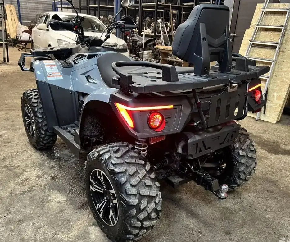 Квадроцикл Linhai 650L EFI 4WD новый 2025 года - Квадроциклы (Авто) в Санкт-Петербург