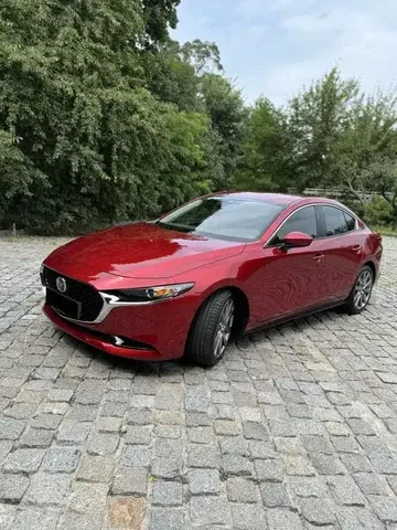 Mazda 3 2020 года (поколение BP) - Квадроциклы в Санкт-Петербург