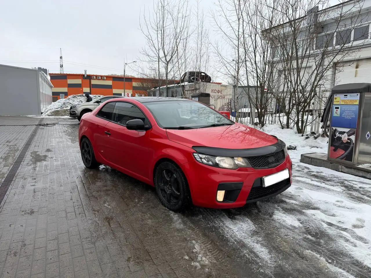 Продам Киа церато 1.6 Ат - Авто в Санкт-Петербург
