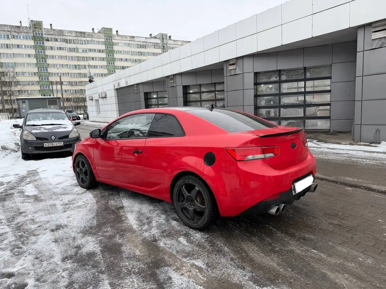 Продам Киа церато 1.6 Ат - Авто в Санкт-Петербург