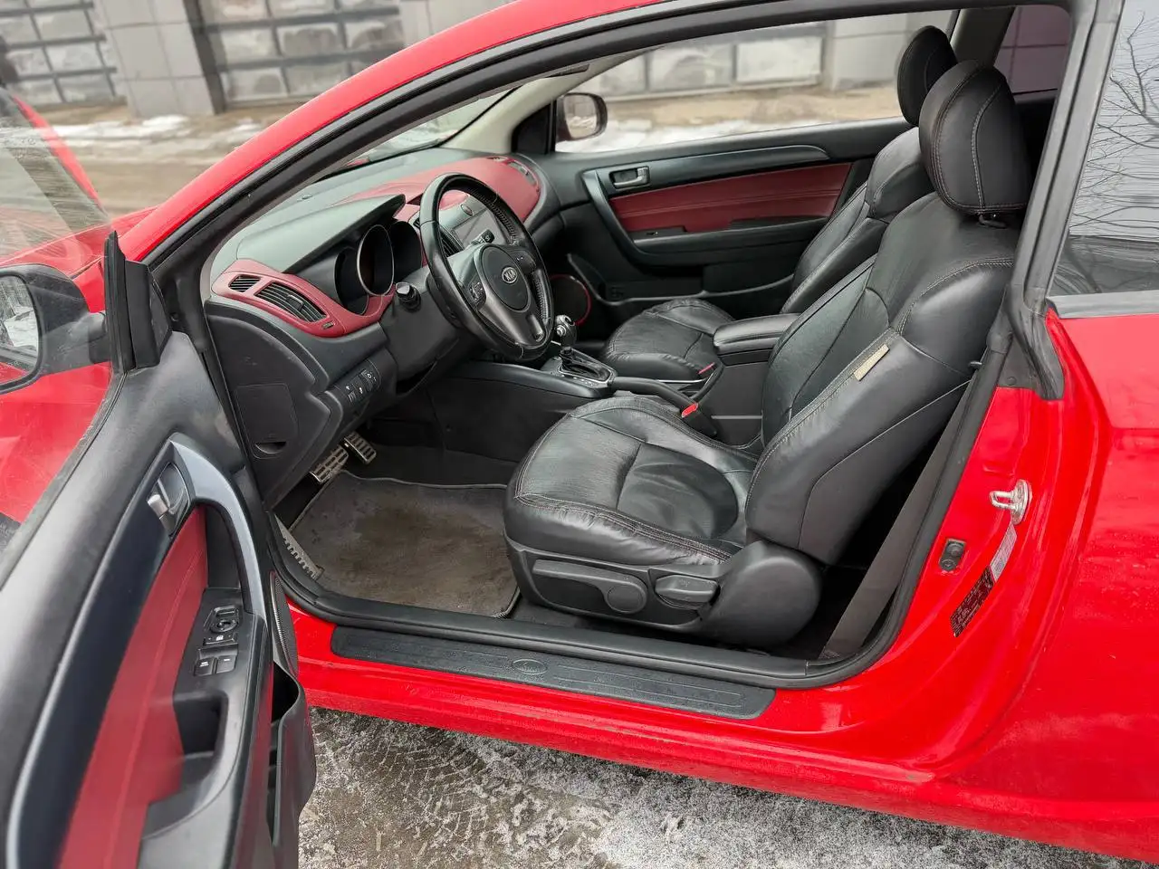 Продам Киа церато 1.6 Ат - Авто в Санкт-Петербург