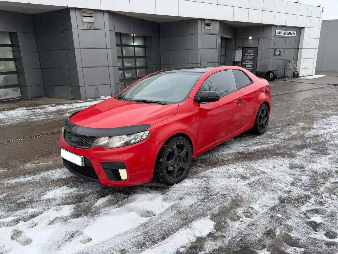 Продам Киа церато 1.6 Ат - Авто в Санкт-Петербург