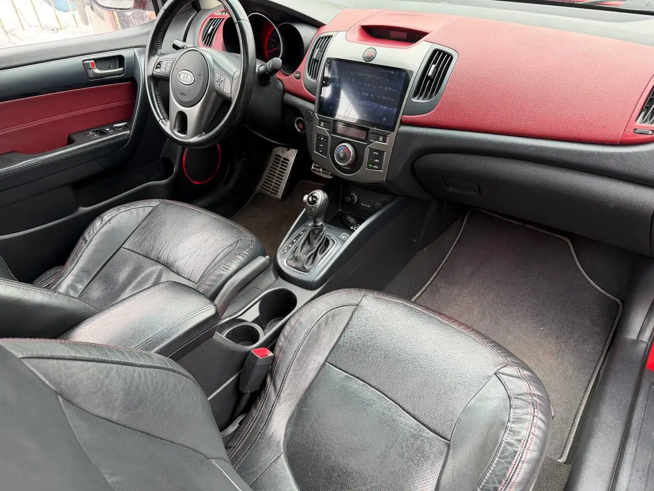 Продам Киа церато 1.6 Ат - Авто в Санкт-Петербург