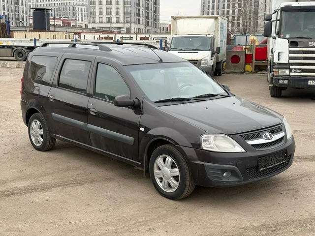 Продажа Лада Ларгус 2017 года с Рено мотором - Квадроциклы в Санкт-Петербург