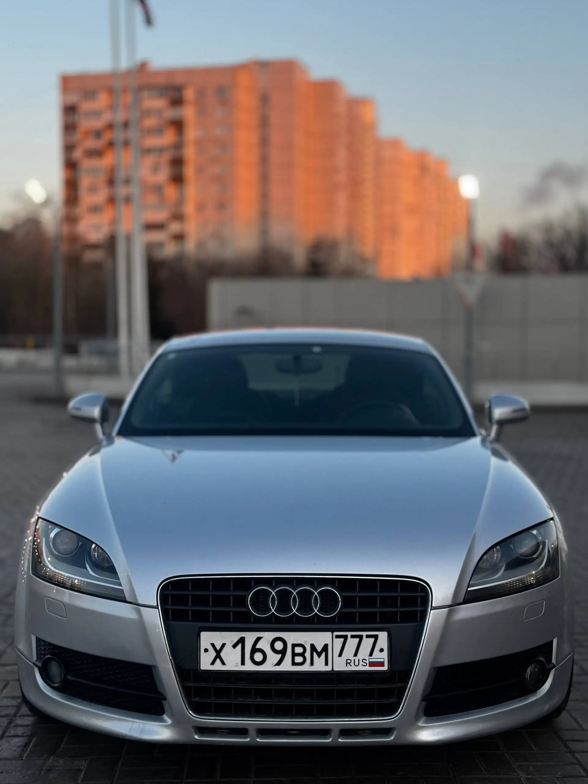Audi TT 2008 года 2.0 FWD бензин робот - Легковые автомобили (Авто) в Санкт-Петербург