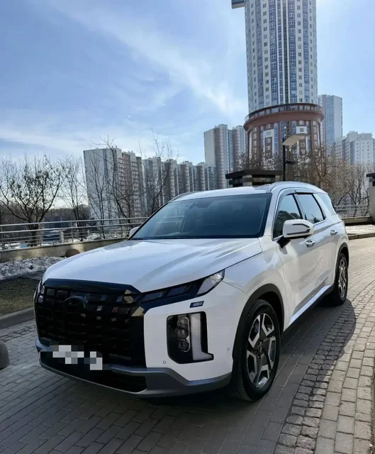 HYUNDAI PALISADE 2022 - Легковые автомобили в Москва