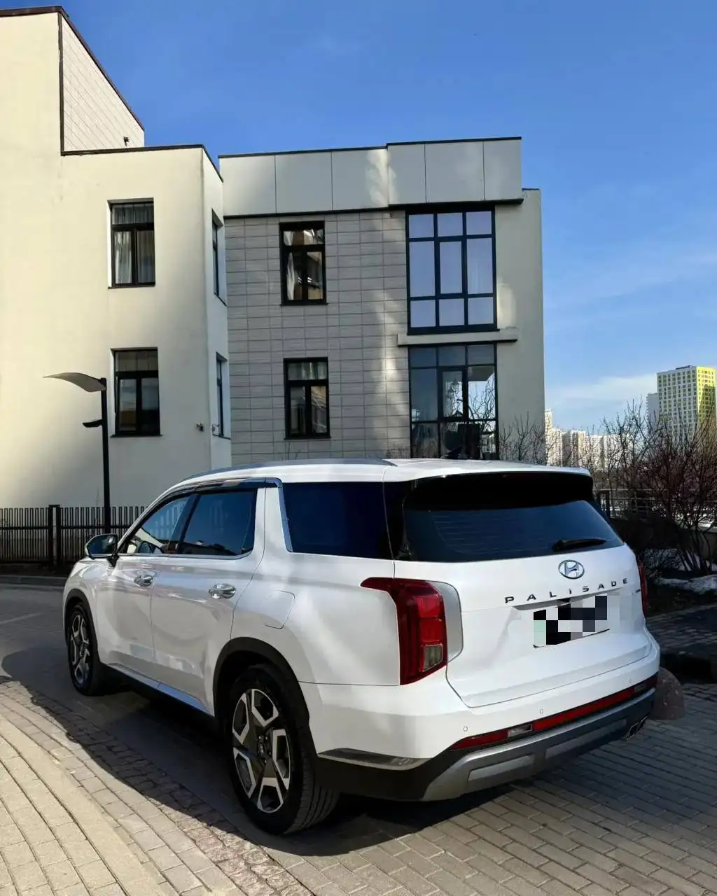 HYUNDAI PALISADE 2022 - Легковые автомобили (Авто) в Москва