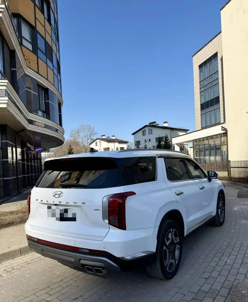 HYUNDAI PALISADE 2022 - Легковые автомобили (Авто) в Москва