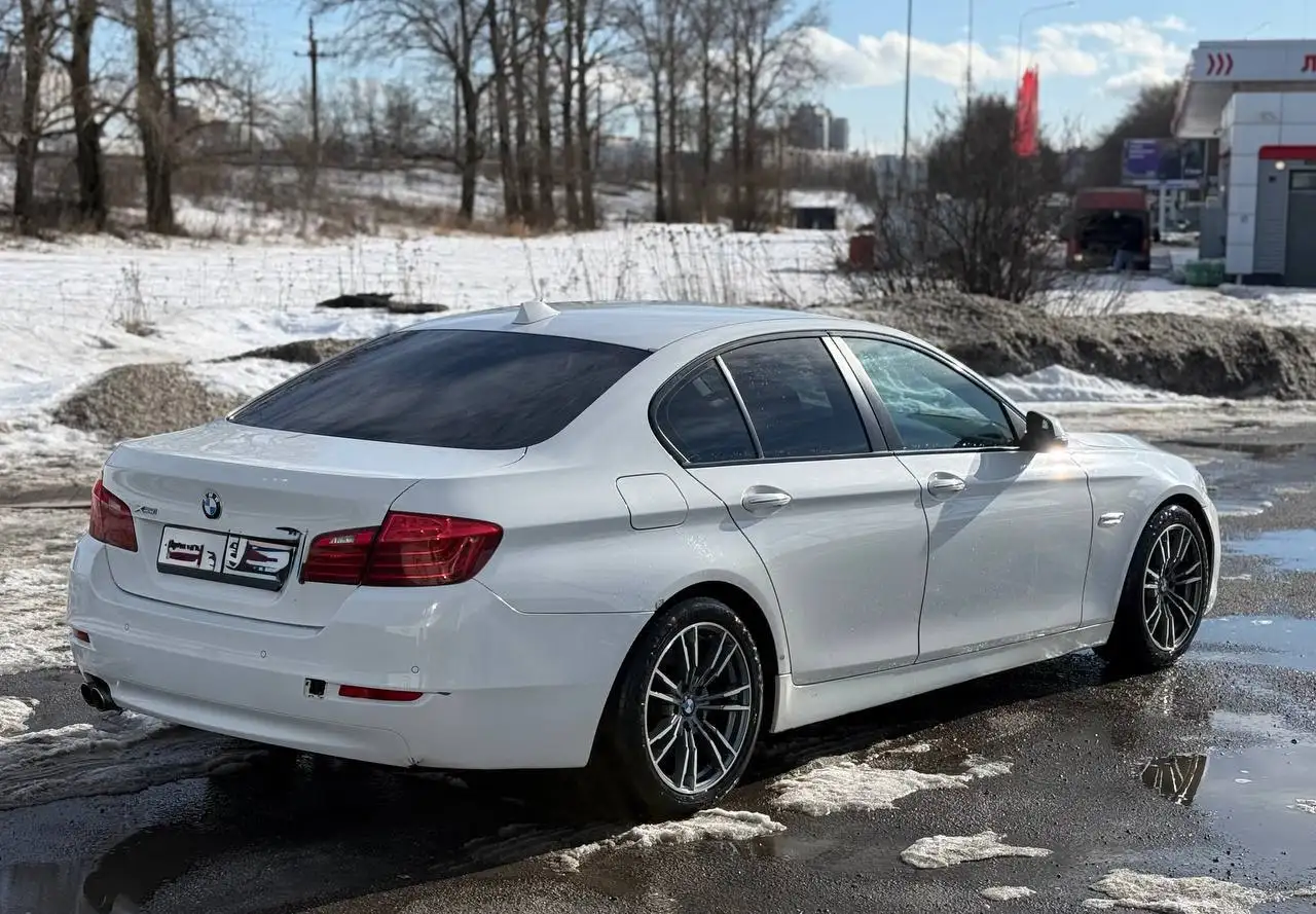 BMW 528i 2013 года, полный привод, 245 л.с. - Легковые автомобили (Авто) в Санкт-Петербург