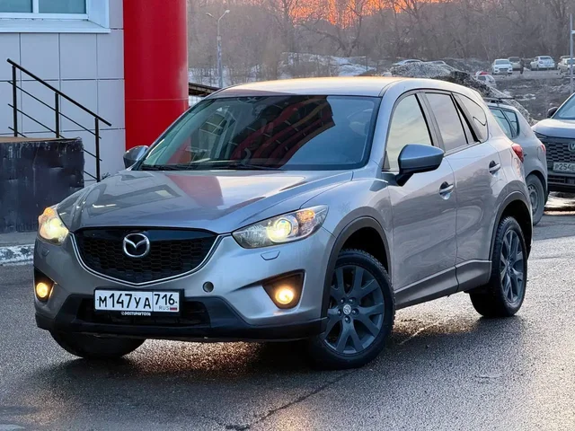 Mazda CX-5 2011 года, 2.0 Автомат, полный привод - Авто в Казань