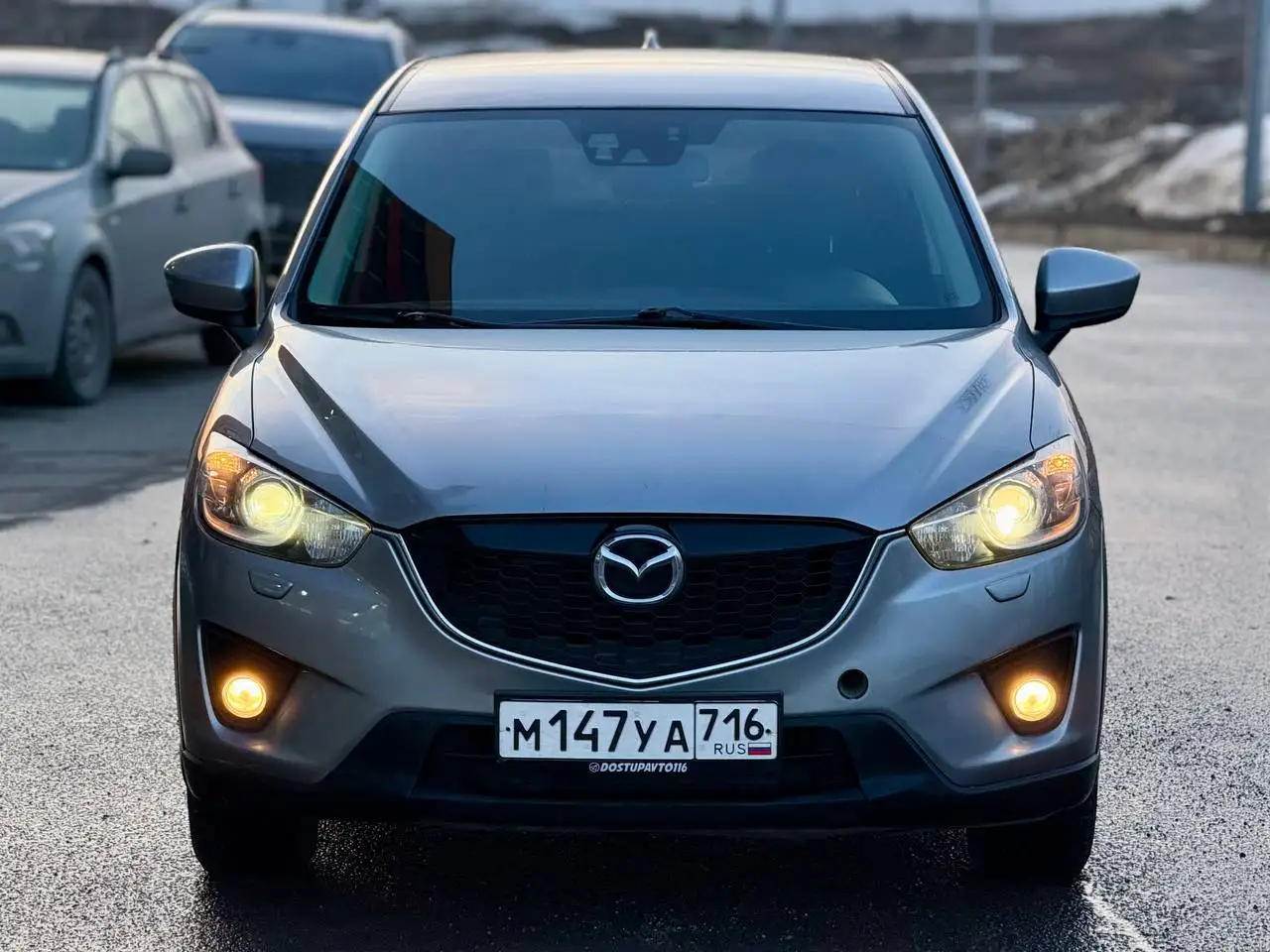 Mazda CX-5 2011 года, 2.0 Автомат, полный привод - Внедорожники, кроссоверы (Авто) в Казань