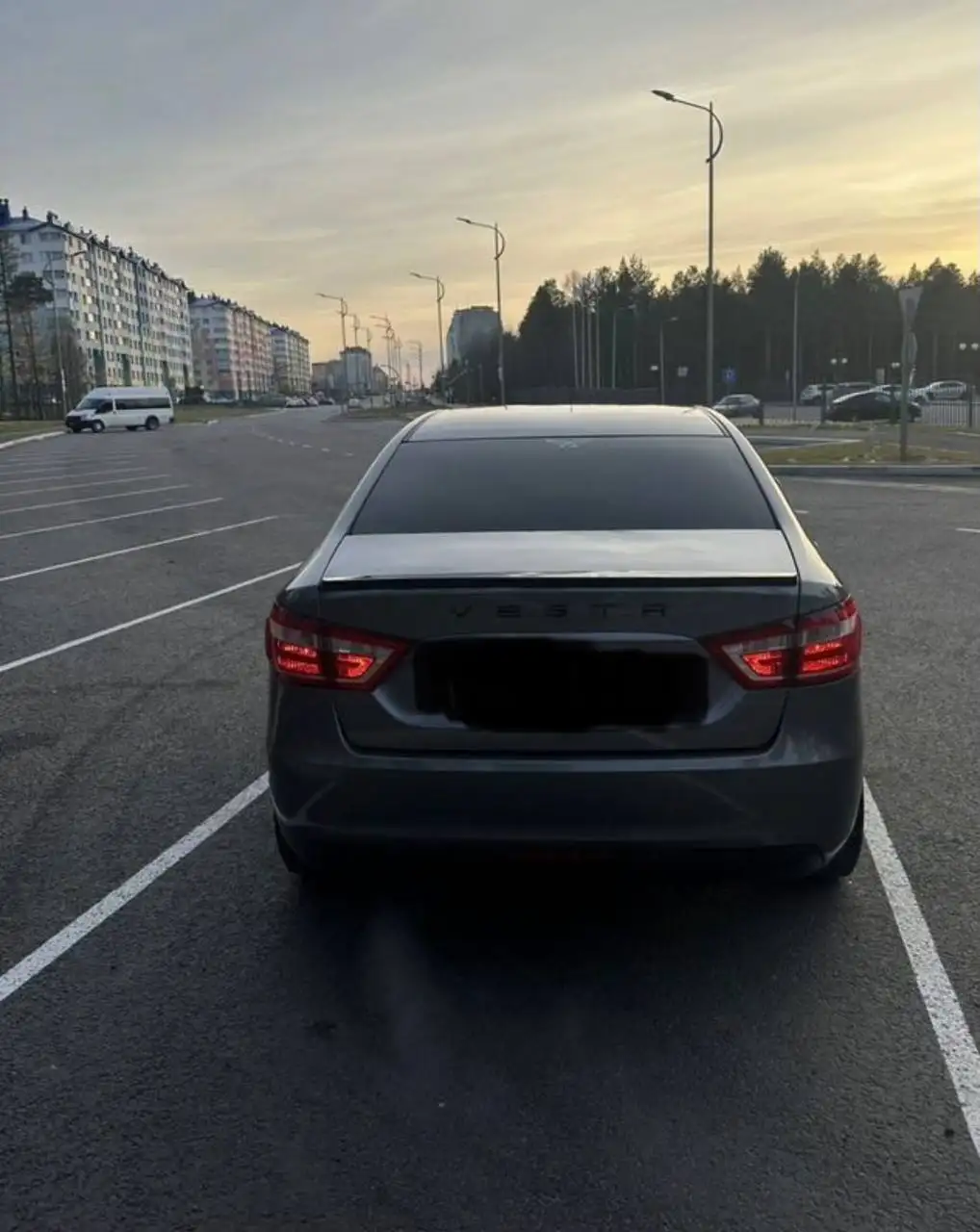 Автомобиль 2016 года с пробегом 162000 км, ГБО - Легковые автомобили (Авто) в Санкт-Петербург