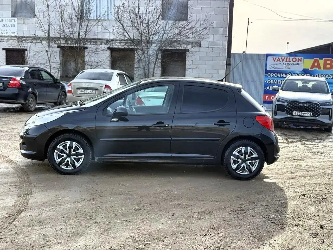 Продажа Peugeot 207 1.6 AT 2007 года - Легковые автомобили (Авто) в Советск