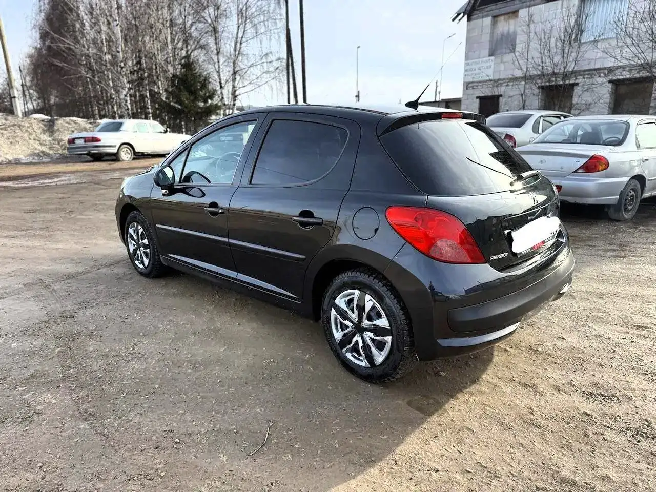 Продажа Peugeot 207 1.6 AT 2007 года - Легковые автомобили (Авто) в Советск