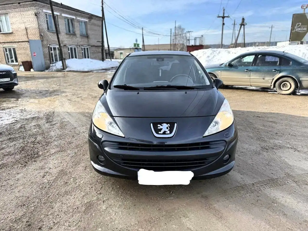 Продажа Peugeot 207 1.6 AT 2007 года - Легковые автомобили (Авто) в Советск