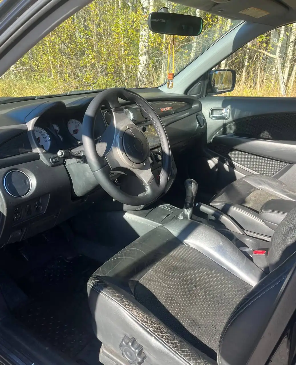 Mitsubishi Outlander 2005 с доработанным мотором - Авто в Санкт-Петербург