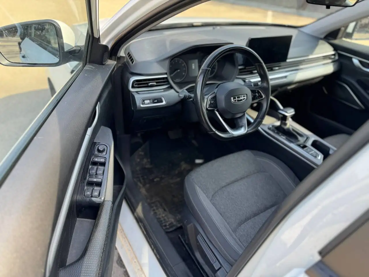 Geely EMGRAND 2022, 1.5л, 109т.км, АКПП, Москва - Легковые автомобили (Авто) в Москва