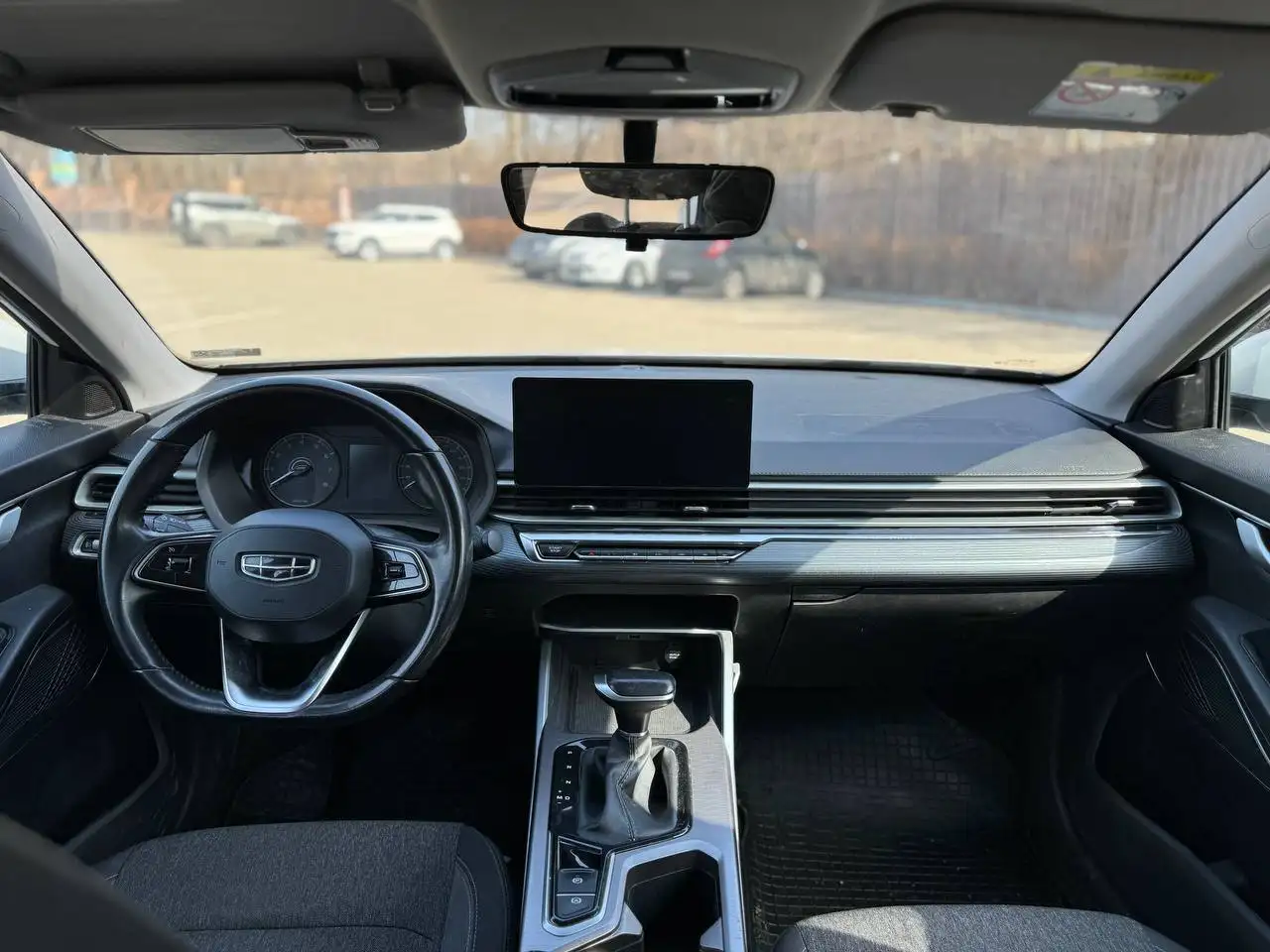 Geely EMGRAND 2022, 1.5л, 109т.км, АКПП, Москва - Легковые автомобили (Авто) в Москва