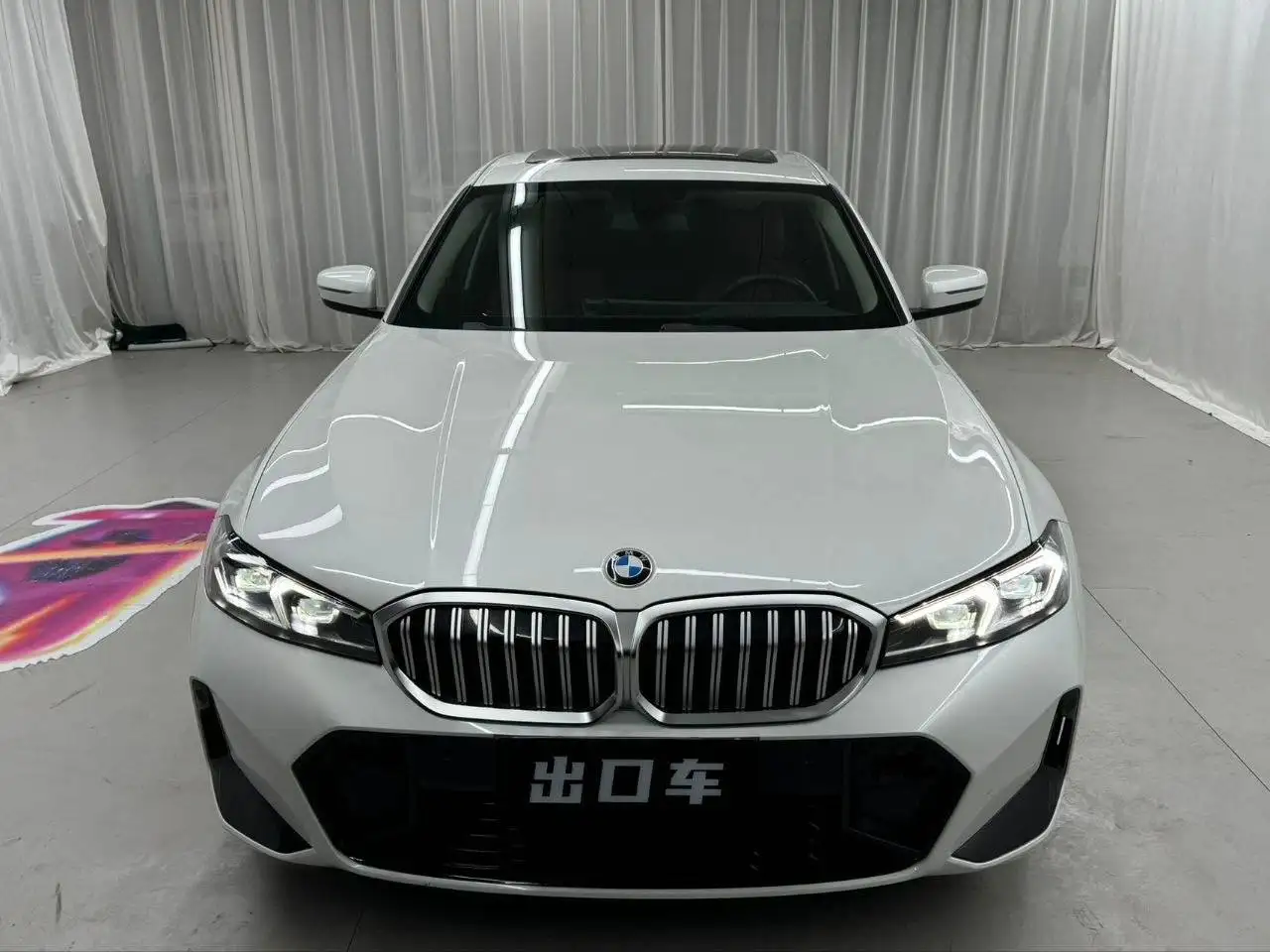 BMW 320Li 2.0T M Sport 2022 года - Авто в Казань