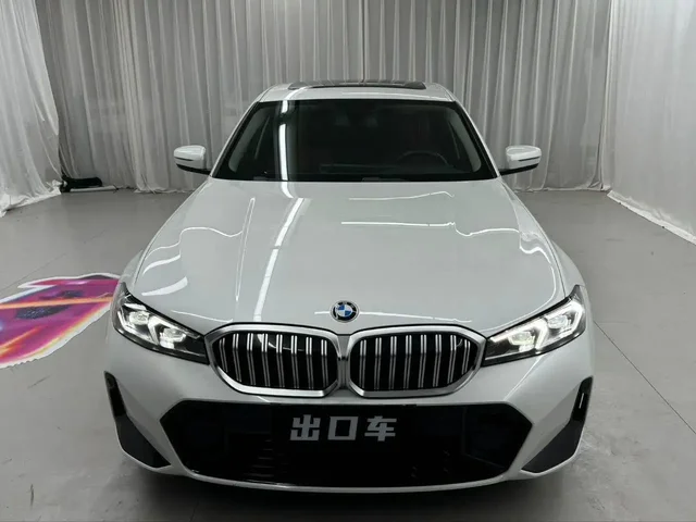 BMW 320Li 2.0T M Sport 2022 года - Мототехника в Казань