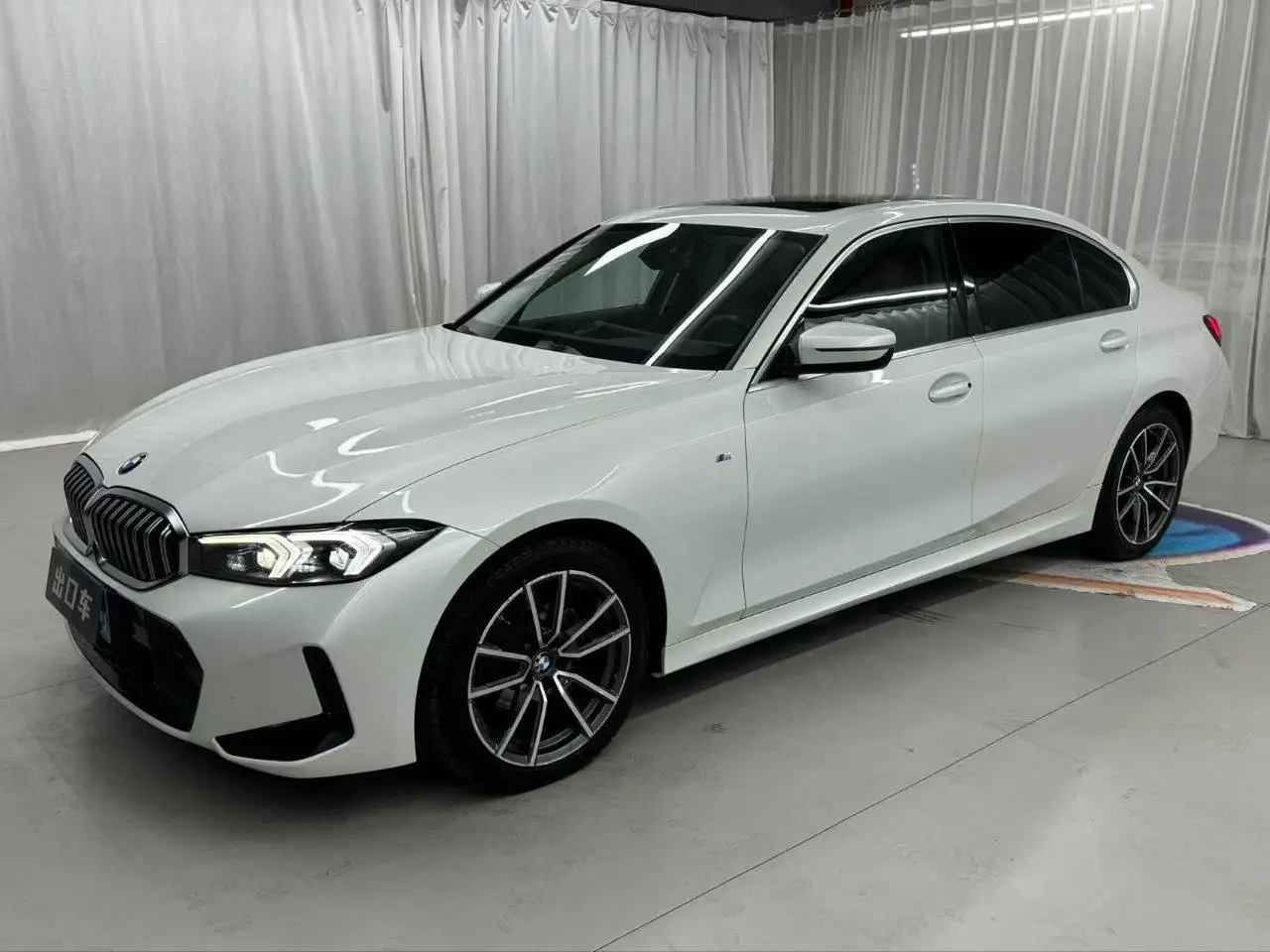 BMW 320Li 2.0T M Sport 2022 года - Авто в Казань