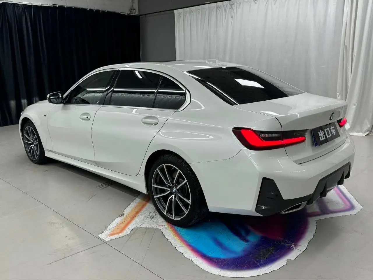 BMW 320Li 2.0T M Sport 2022 года - Авто в Казань