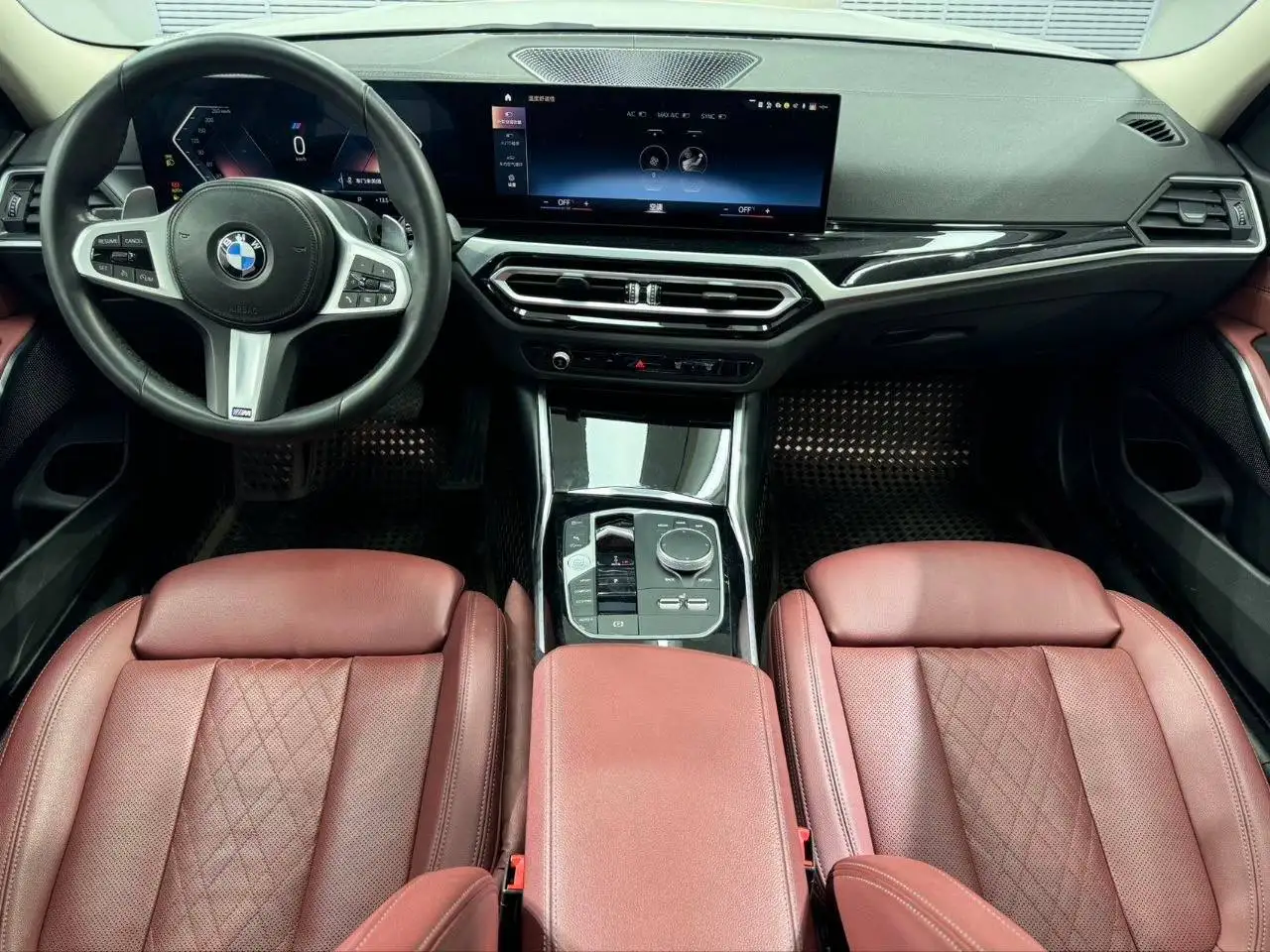 BMW 320Li 2.0T M Sport 2022 года - Авто в Казань