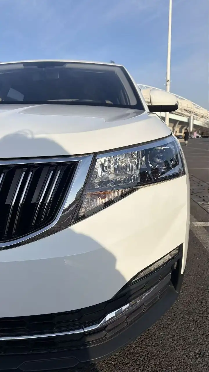 Skoda Komik 1.5 Comfort AT 2023 года, 11000 км - Легковые автомобили (Авто) в Казань