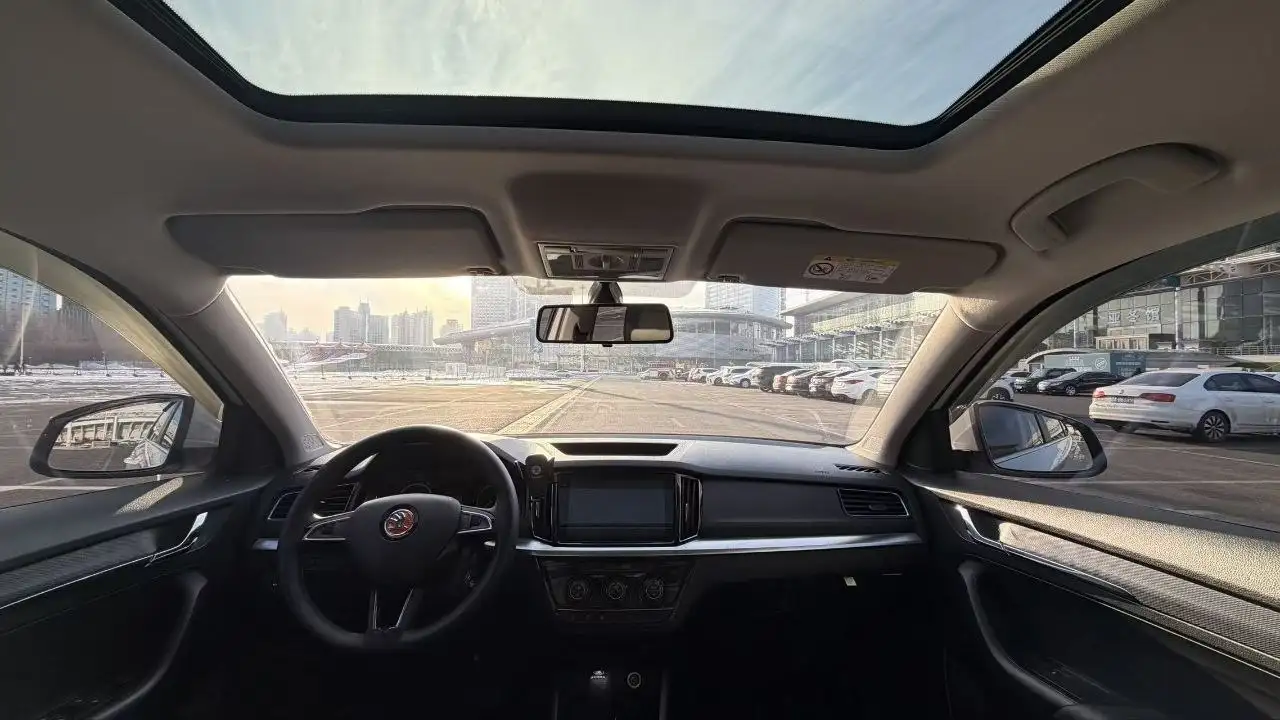 Skoda Komik 1.5 Comfort AT 2023 года, 11000 км - Легковые автомобили (Авто) в Казань