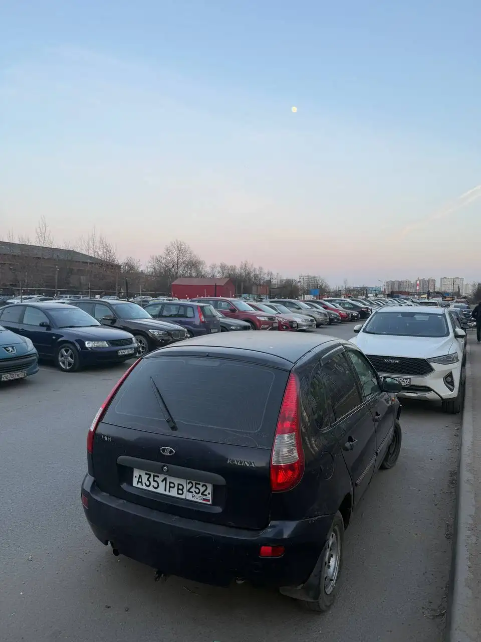 Продам автомобиль 2007 года - Авто в Санкт-Петербург