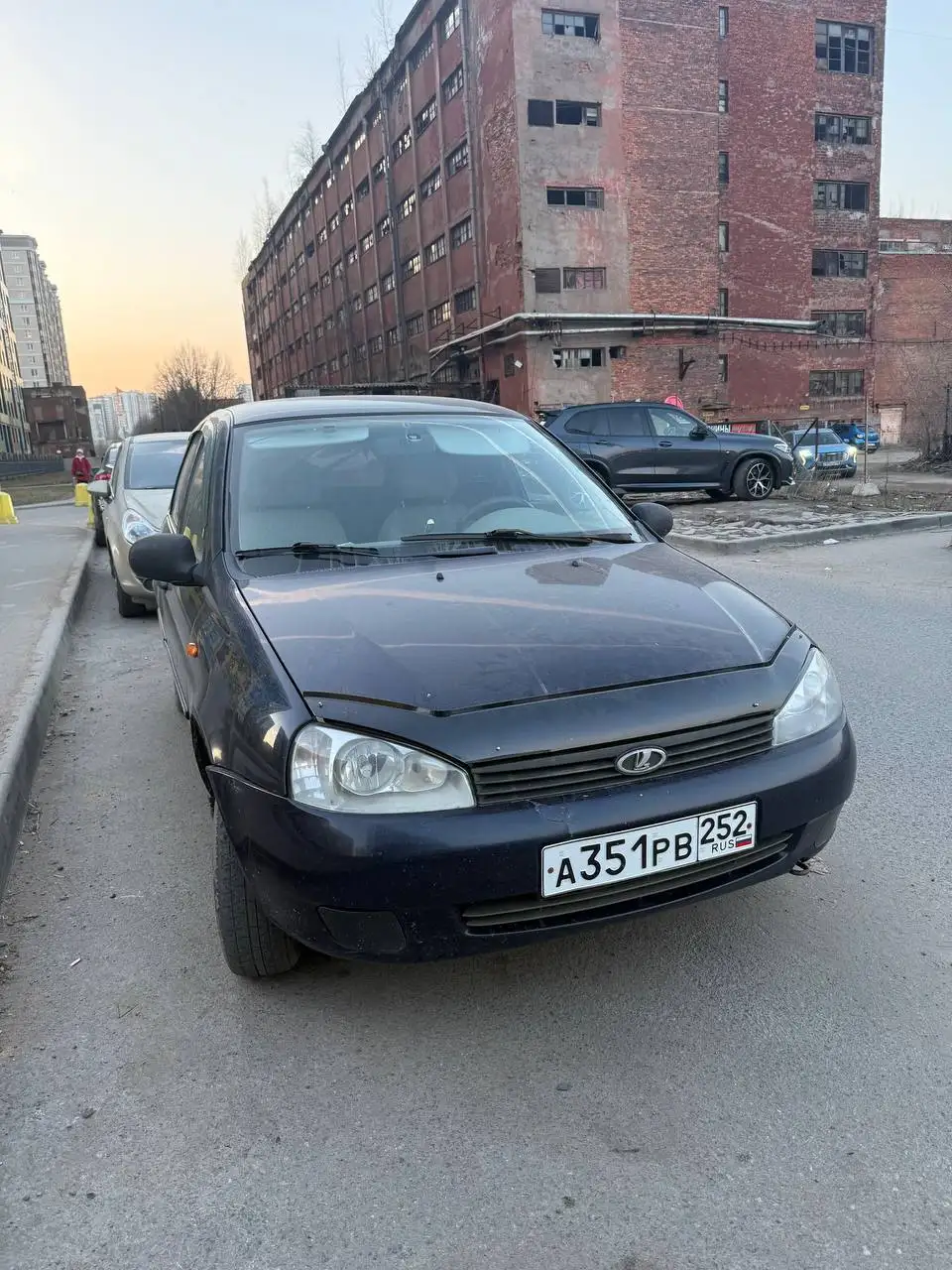 Продам автомобиль 2007 года - Авто в Санкт-Петербург