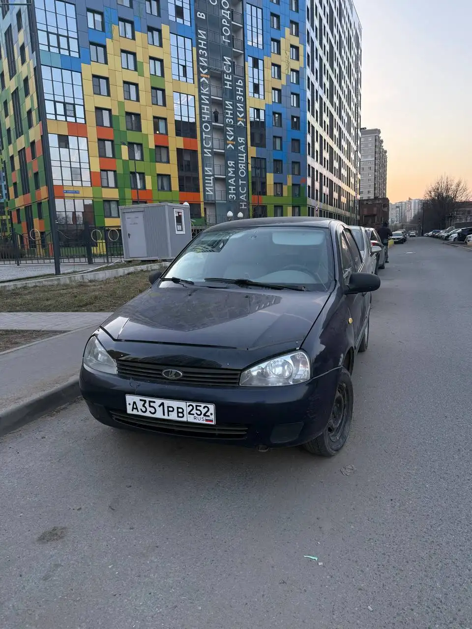 Продам автомобиль 2007 года - Авто в Санкт-Петербург