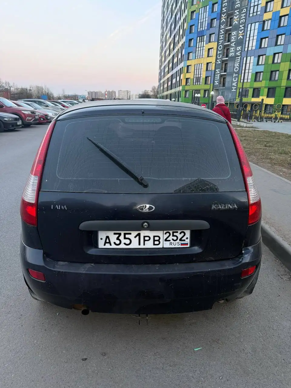 Продам автомобиль 2007 года - Авто в Санкт-Петербург