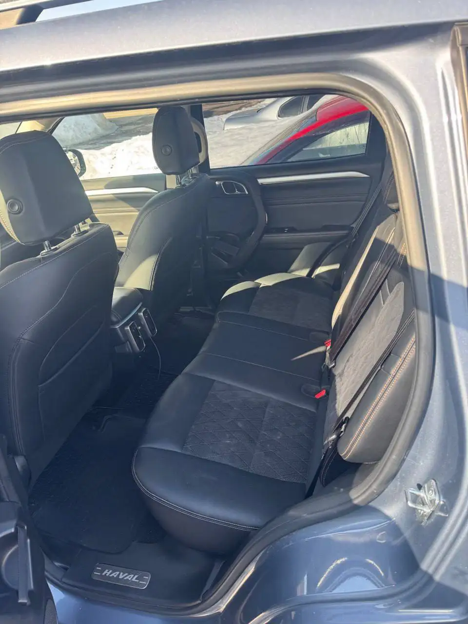 HAVAL Dargo 2.0 AMT 2023 года с пробегом 105 т км - Внедорожники (Авто) в Санкт-Петербург