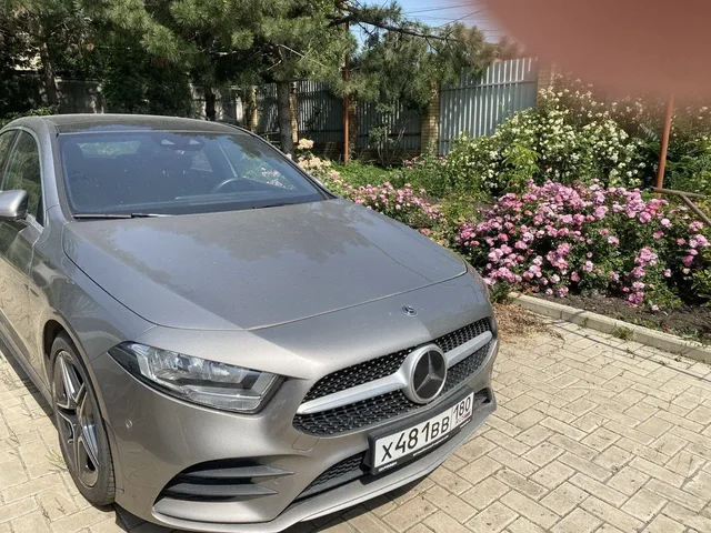 Mercedes-Benz A 250 4MATIC AMG Line из Германии - частное объявление в Ростов-на-Дону