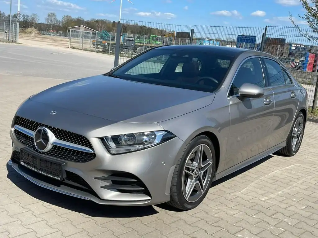 Mercedes-Benz A 250 4MATIC AMG Line из Германии - Легковые автомобили (Авто) в Ростов-на-Дону