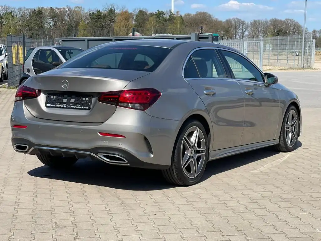 Mercedes-Benz A 250 4MATIC AMG Line из Германии - Легковые автомобили (Авто) в Ростов-на-Дону