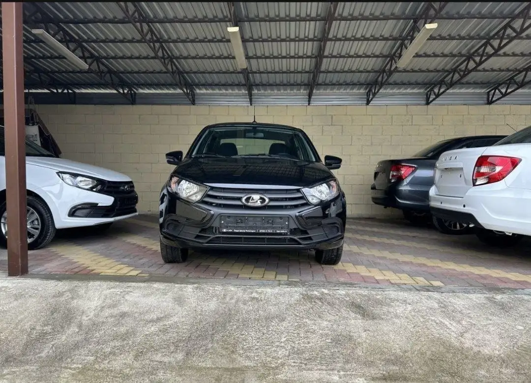 Продажа Лада Гранта Клаб и Веста с АКПП - Легковые автомобили (Авто) в Москва