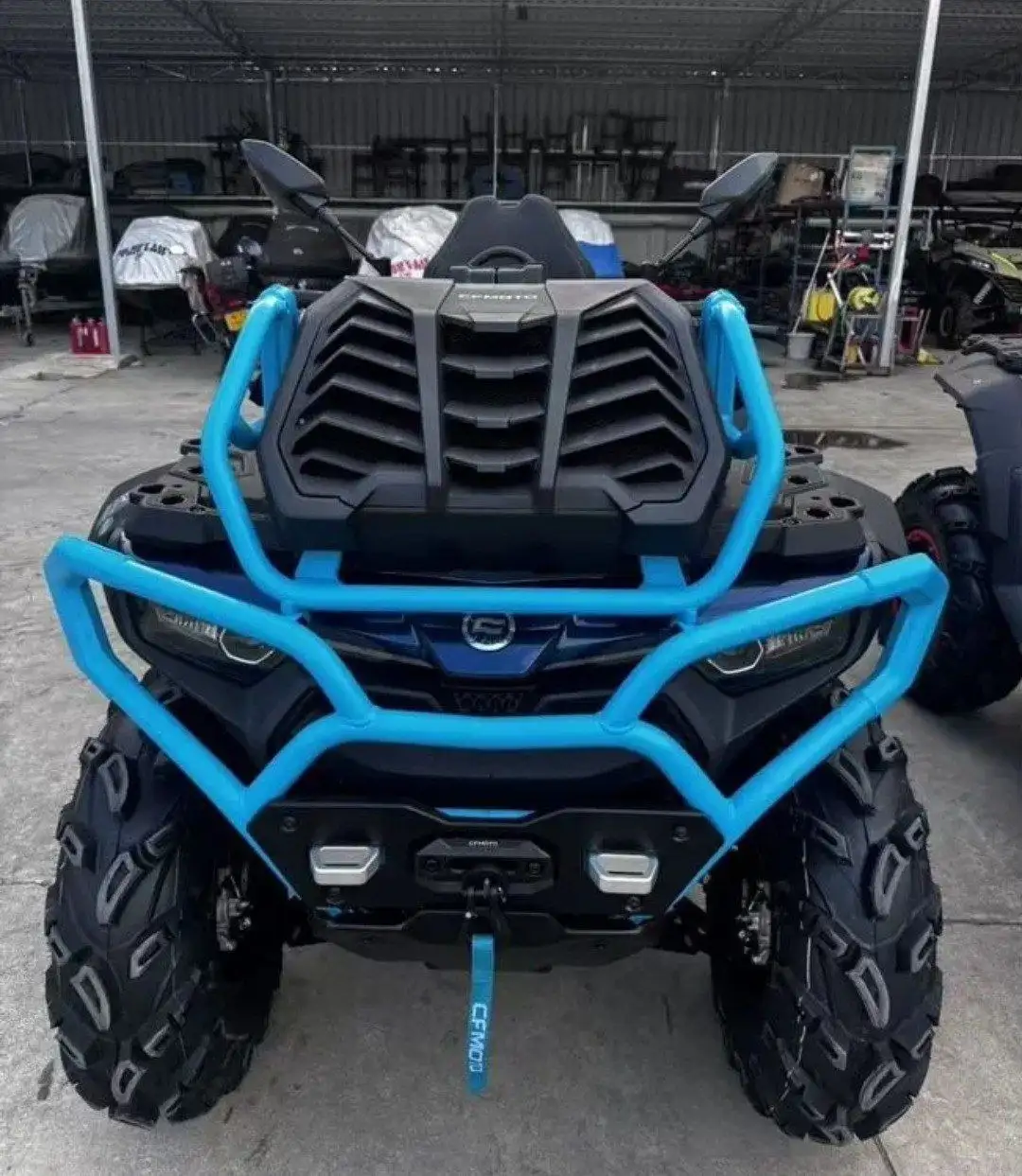 Продажа Cforce 1000 MV - Авто в Москва