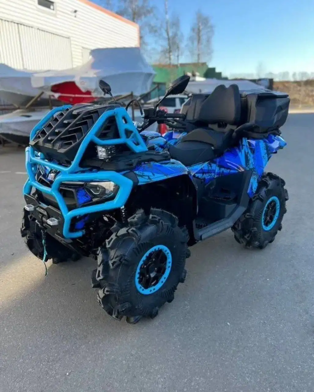 Продажа Cforce 1000 MV - Авто в Москва